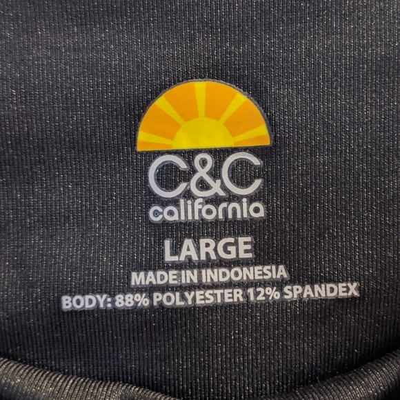 🆕WT C&C California High Waist Leggings - Picture 5 of 7